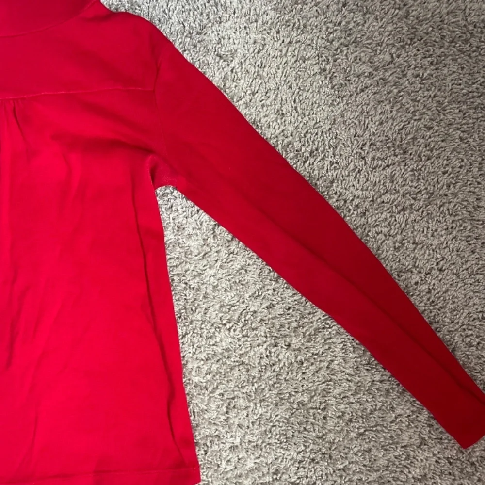 Circo Kid’s Red Turtleneck | Size L | Gently Used - Picture 3 of 5